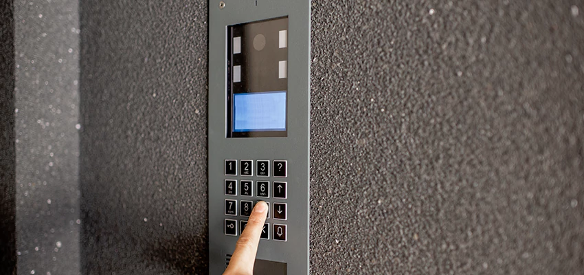 Access Control System Installation in Edgewater, New Jersey