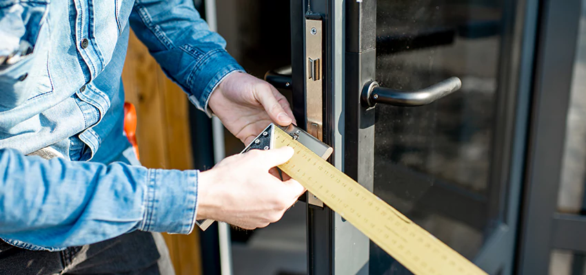 Change Security Door Lock in Edgewater, NJ