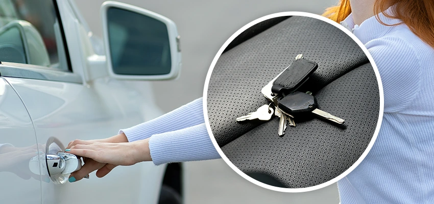 Locksmith For Locked Car Keys In Car in Edgewater, New Jersey