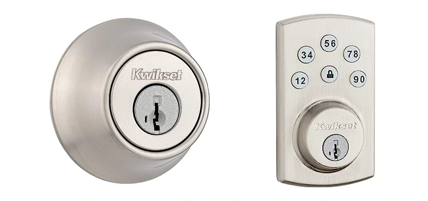 Kwikset Keypad Lock Repair And Installation in Edgewater, NJ